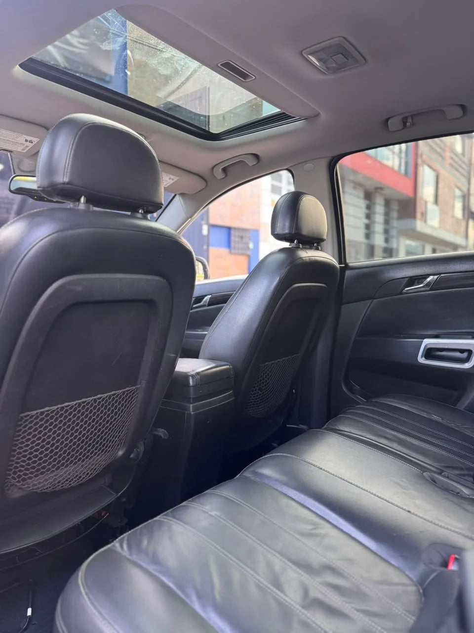 CHEVROLET CAPTIVA SPORT AT