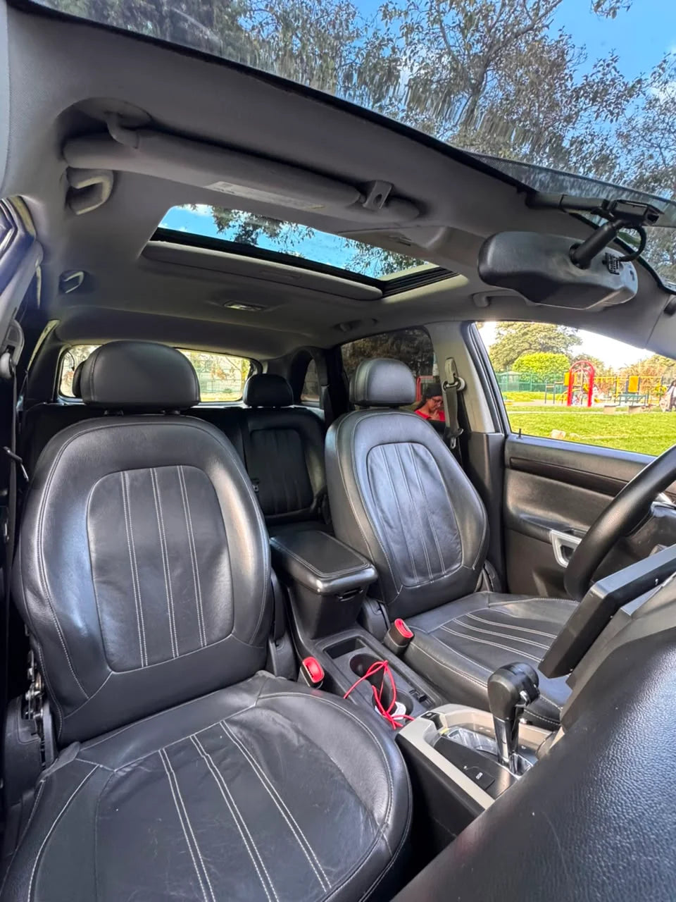 CHEVROLET CAPTIVA SPORT AT