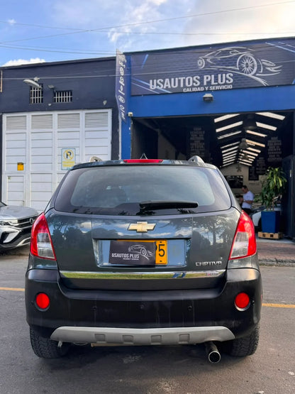 CHEVROLET CAPTIVA SPORT AT