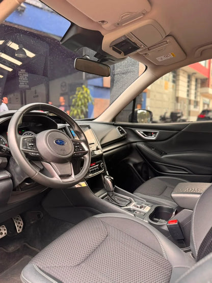 SUBARU FORESTER ELITE HYBRID AWD CVT