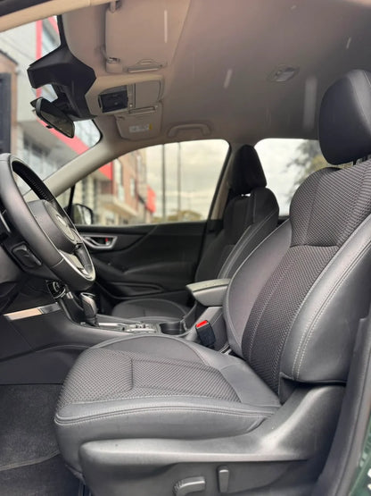 SUBARU FORESTER ELITE HYBRID AWD CVT