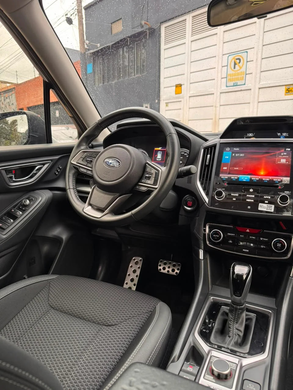 SUBARU FORESTER ELITE HYBRID AWD CVT