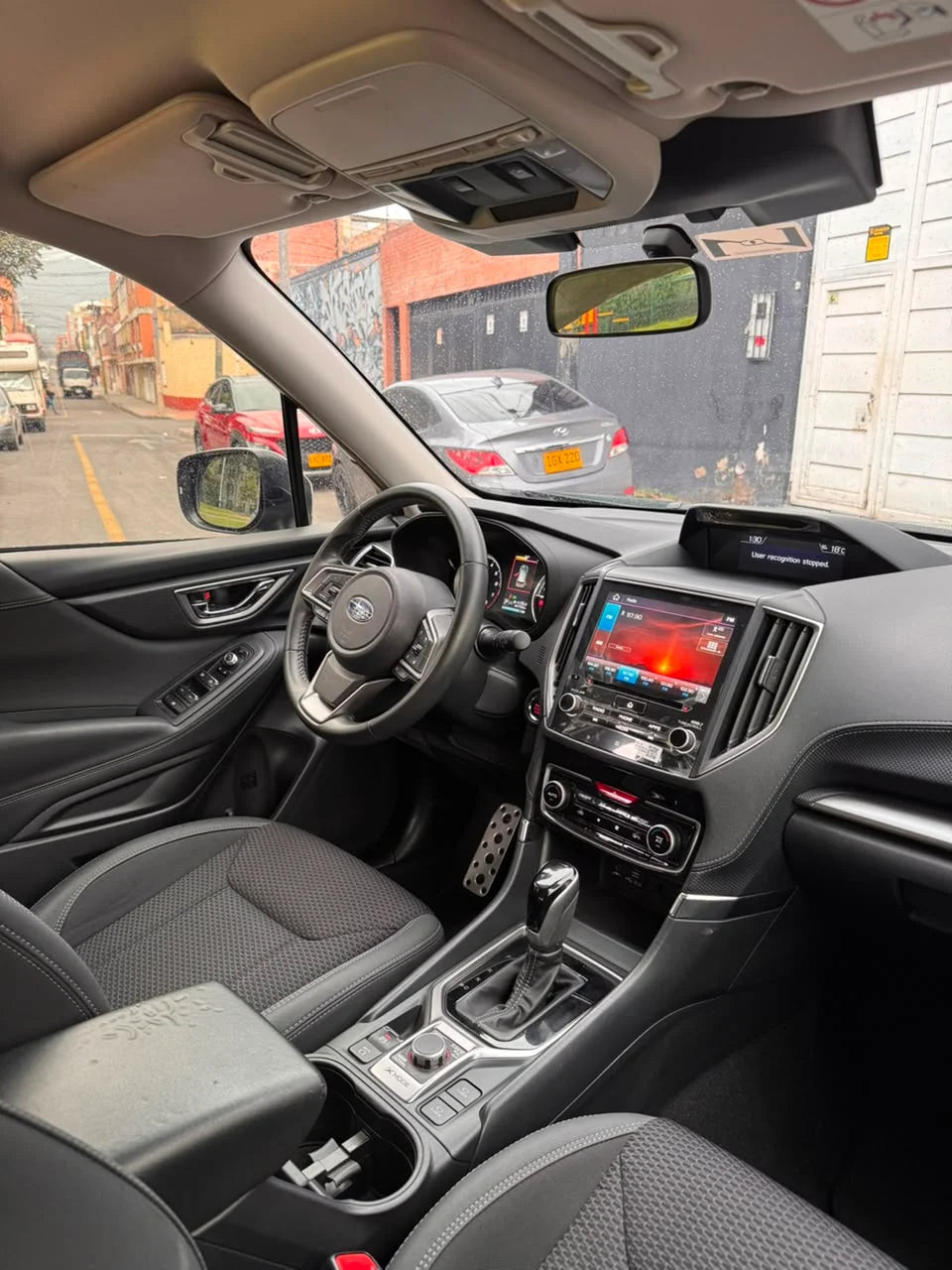 SUBARU FORESTER ELITE HYBRID AWD CVT
