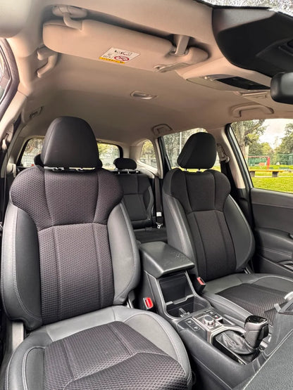 SUBARU FORESTER ELITE HYBRID AWD CVT