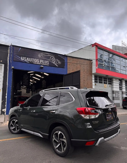 SUBARU FORESTER ELITE HYBRID AWD CVT