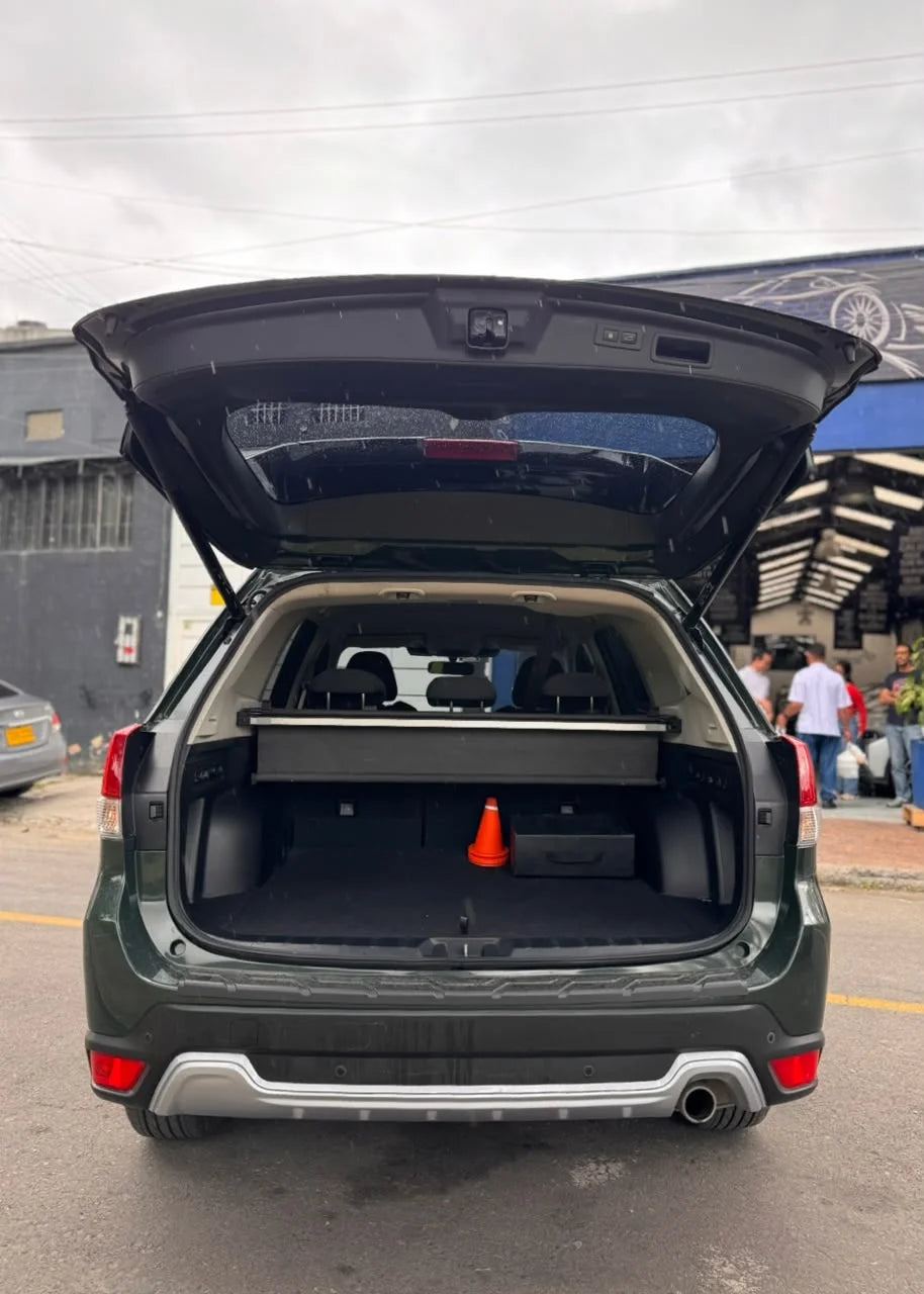 SUBARU FORESTER ELITE HYBRID AWD CVT