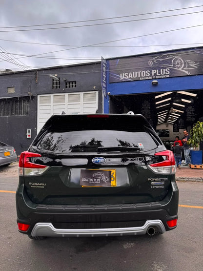 SUBARU FORESTER ELITE HYBRID AWD CVT