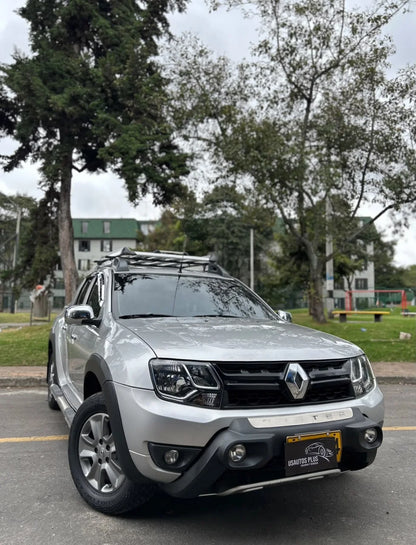 RENAULT DUSTER OROCH INTENS AUTOMÁTICA 4X2