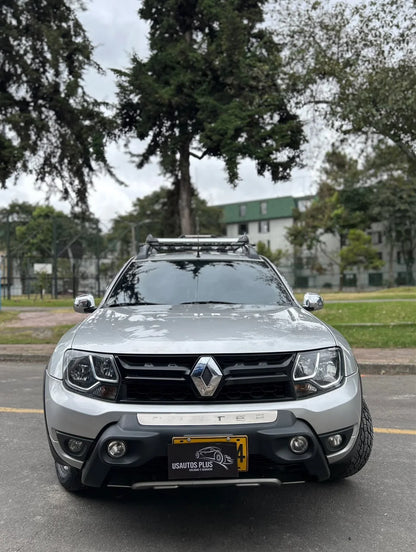 RENAULT DUSTER OROCH INTENS AUTOMÁTICA 4X2