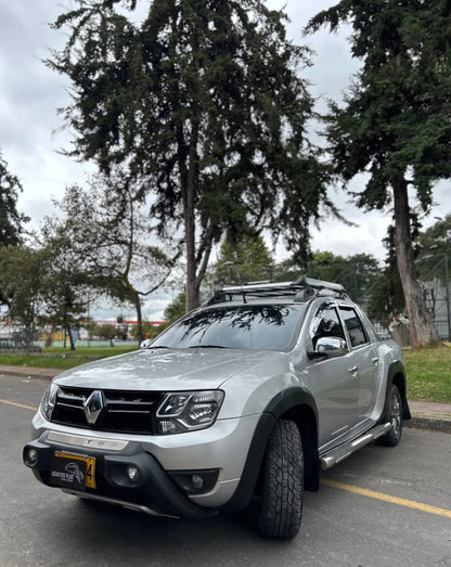 RENAULT DUSTER OROCH INTENS AUTOMÁTICA 4X2
