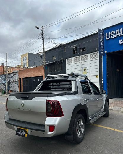 RENAULT DUSTER OROCH INTENS AUTOMÁTICA 4X2