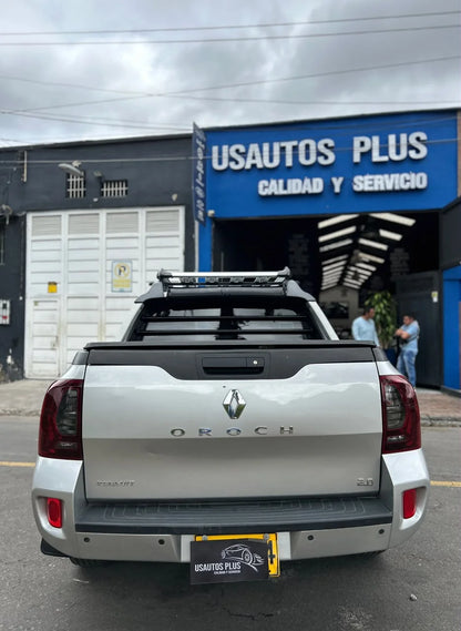 RENAULT DUSTER OROCH INTENS AUTOMÁTICA 4X2