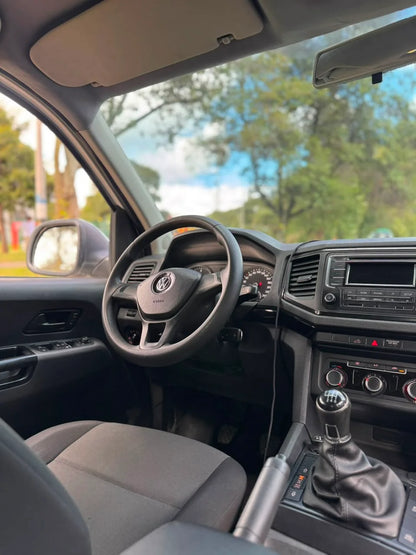 VOLKSWAGEN AMAROK TRENDLINE TURBO DIÉSEL MT 4X4