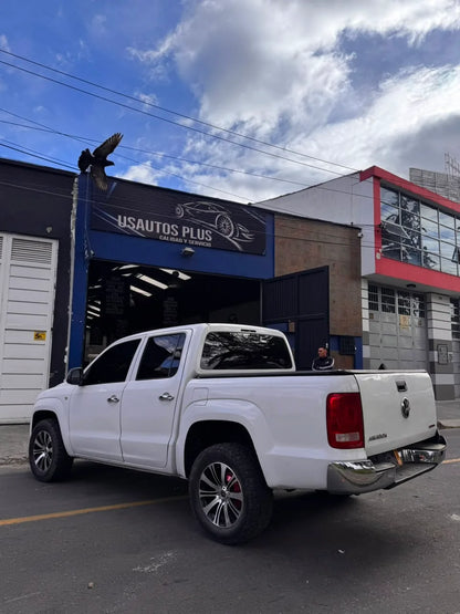 VOLKSWAGEN AMAROK TRENDLINE TURBO DIÉSEL MT 4X4