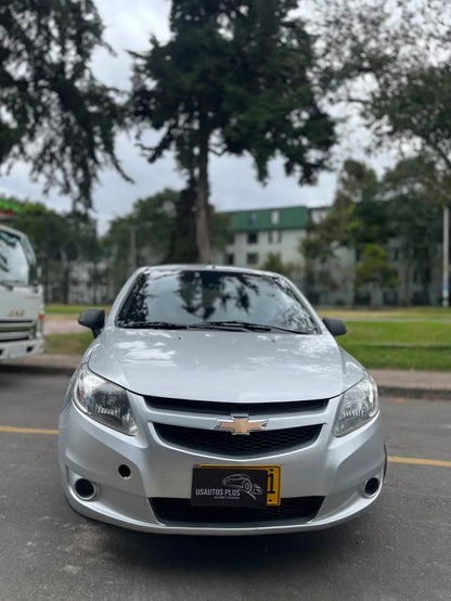 CHEVROLET SAIL LT MT AA