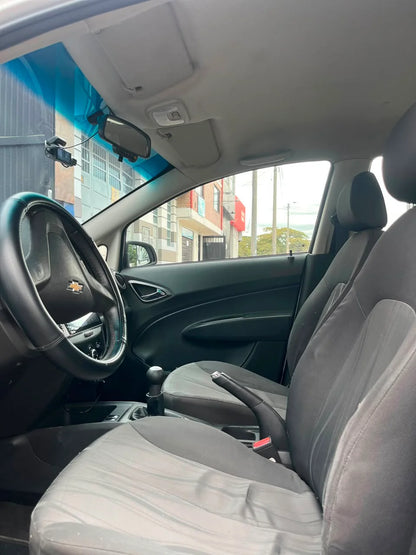 CHEVROLET SAIL LT MT AA