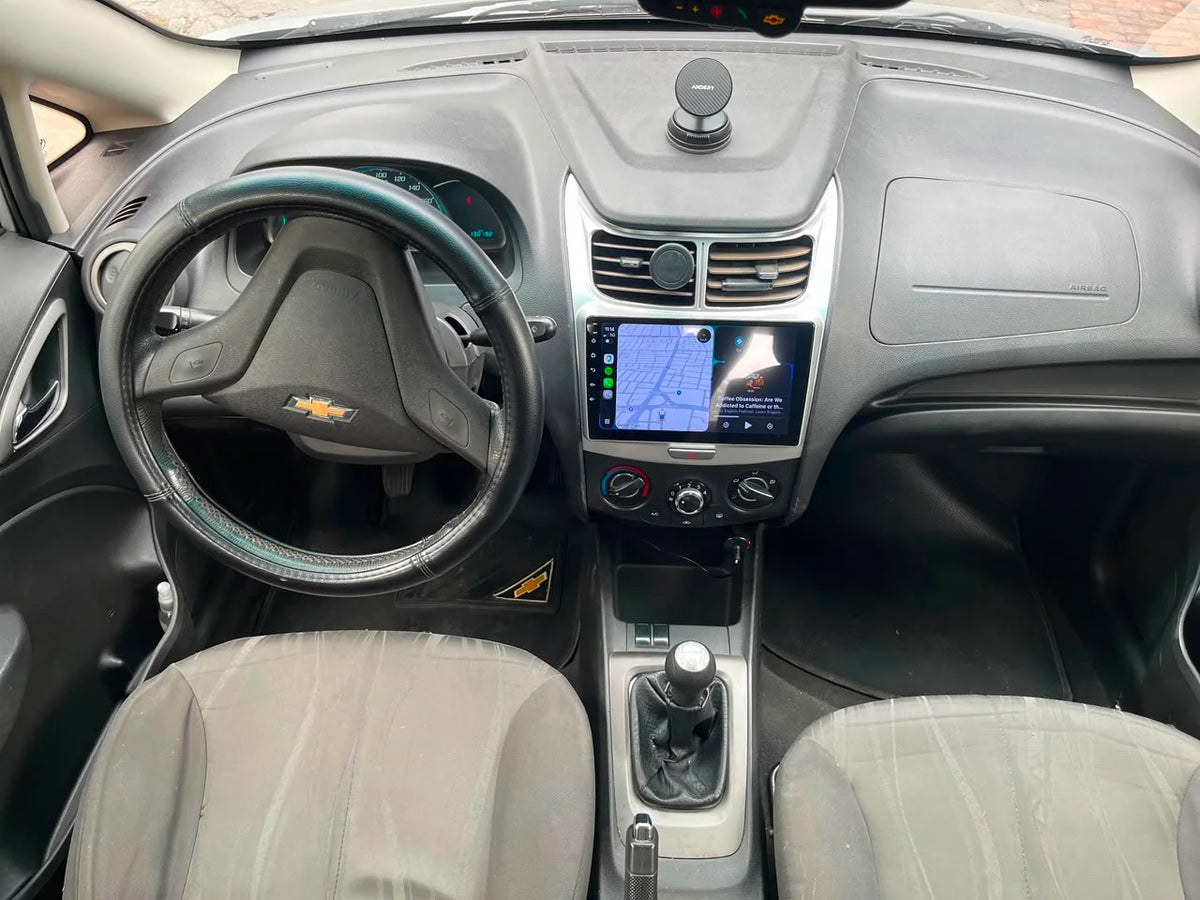 CHEVROLET SAIL LT MT AA