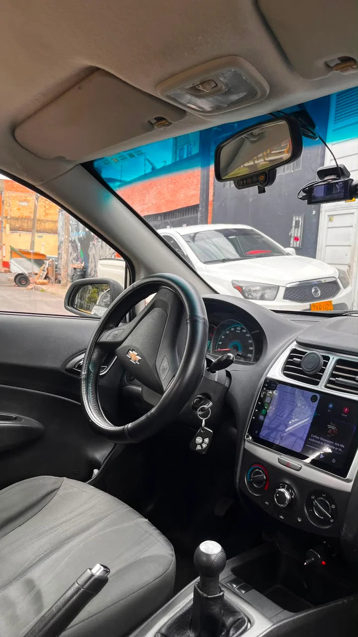 CHEVROLET SAIL LT MT AA