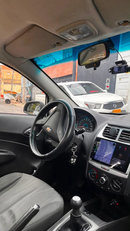 CHEVROLET SAIL LT MT AA