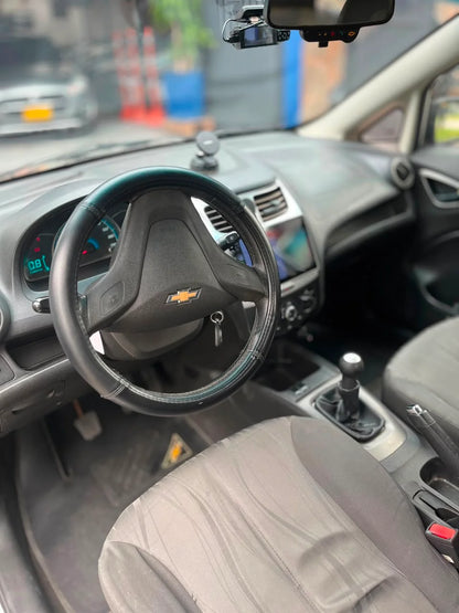 CHEVROLET SAIL LT MT AA