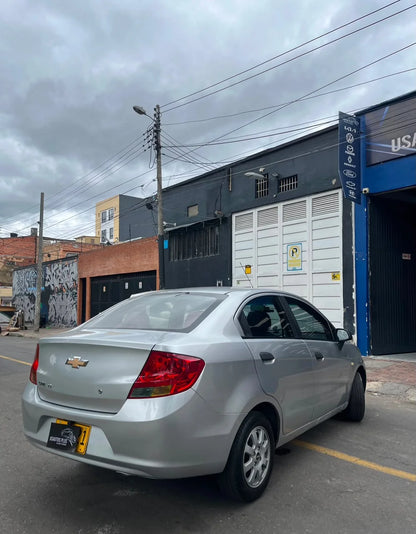 CHEVROLET SAIL LT MT AA