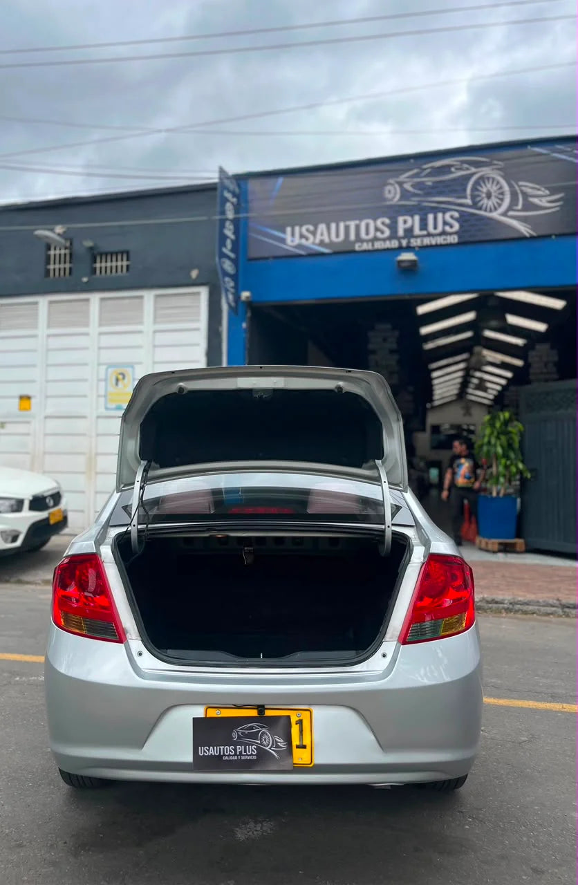 CHEVROLET SAIL LT MT AA