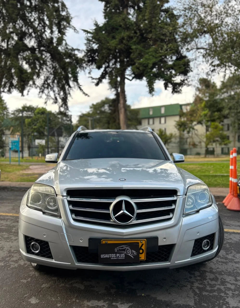 MERCEDES-BENZ GLK 220 CDI 4MATIC AT