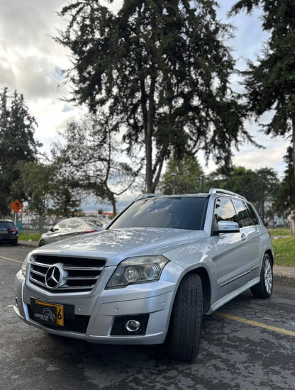 MERCEDES-BENZ GLK 220 CDI 4MATIC AT
