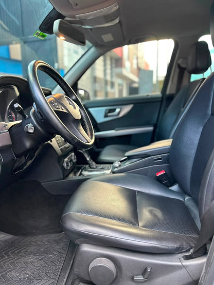 MERCEDES-BENZ GLK 220 CDI 4MATIC AT