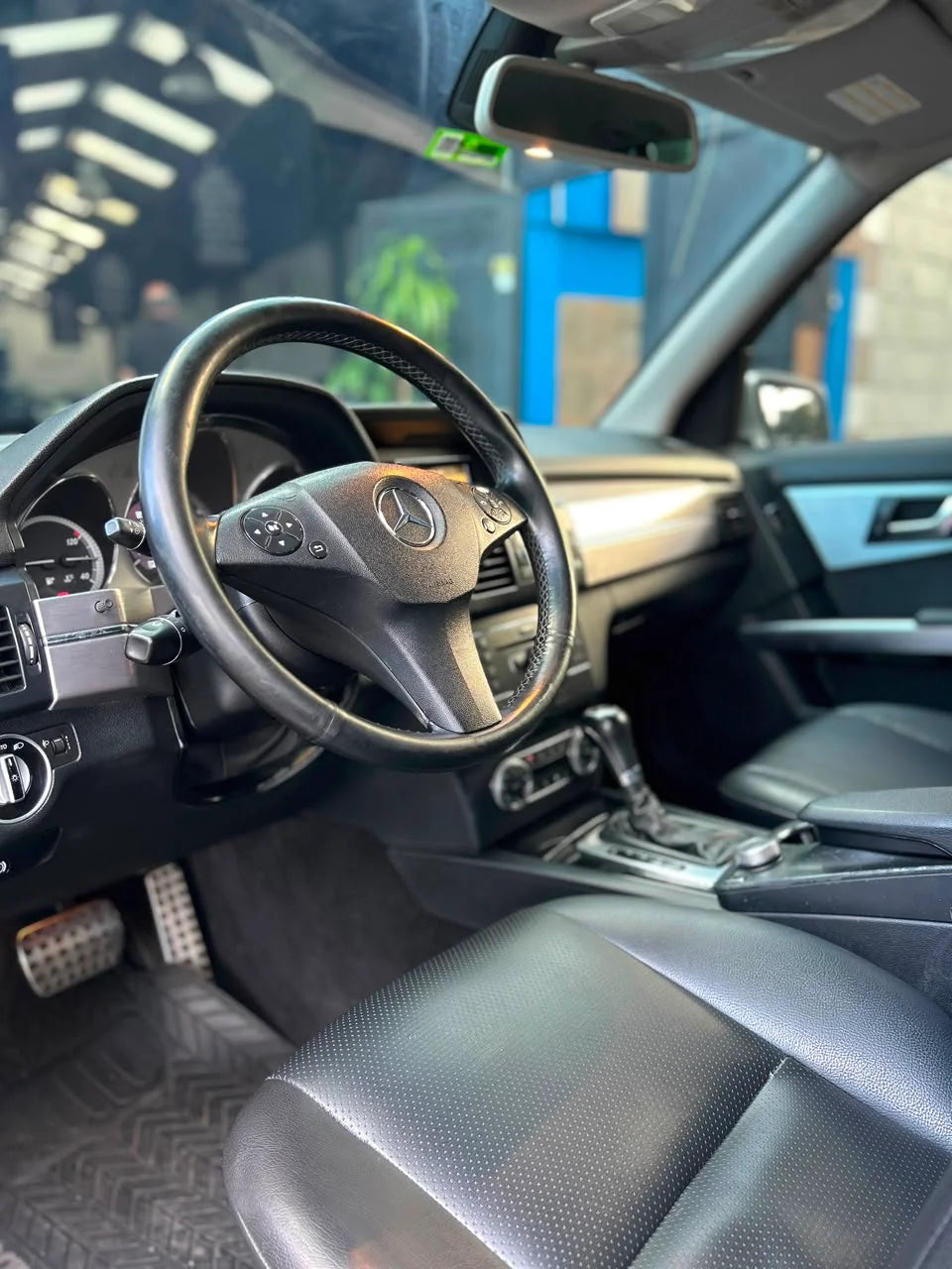 MERCEDES-BENZ GLK 220 CDI 4MATIC AT