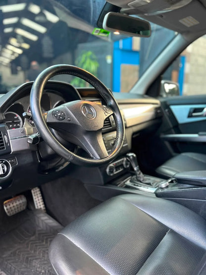 MERCEDES-BENZ GLK 220 CDI 4MATIC AT