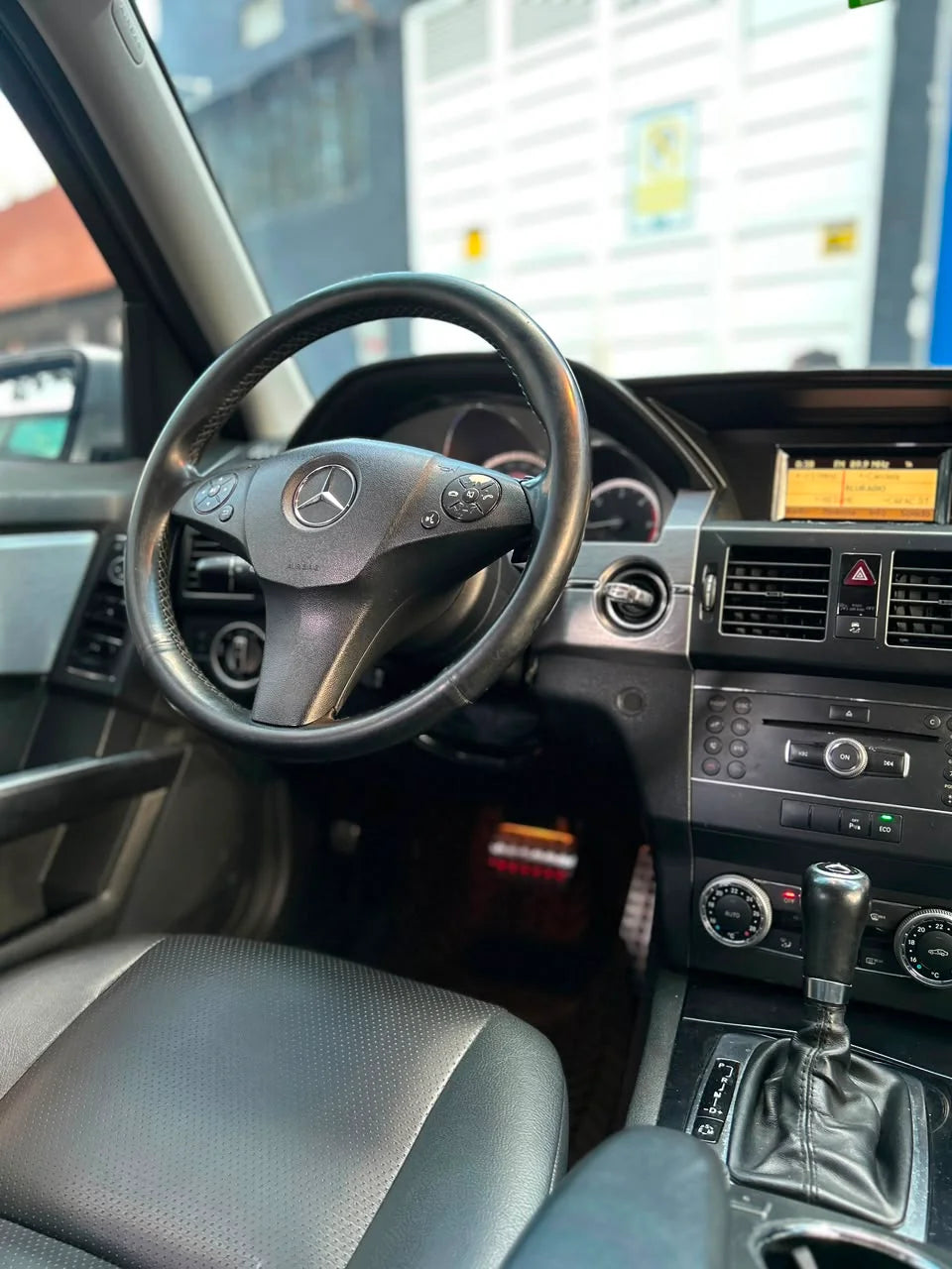 MERCEDES-BENZ GLK 220 CDI 4MATIC AT