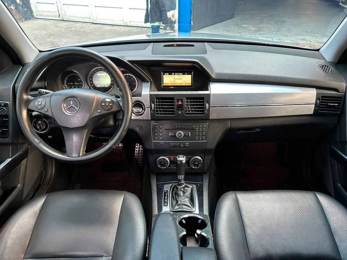 MERCEDES-BENZ GLK 220 CDI 4MATIC AT