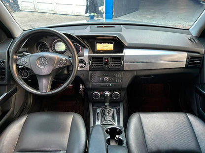 MERCEDES-BENZ GLK 220 CDI 4MATIC AT