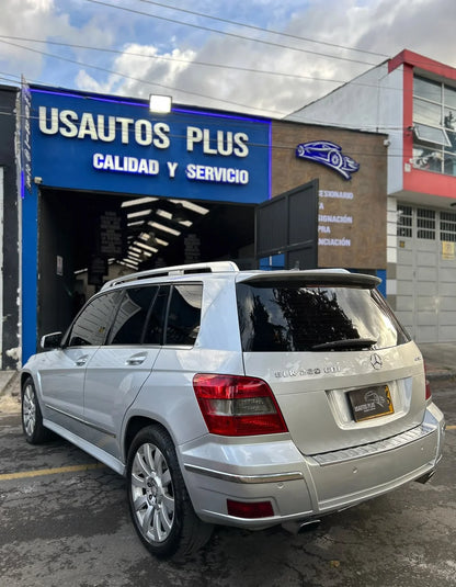 MERCEDES-BENZ GLK 220 CDI 4MATIC AT
