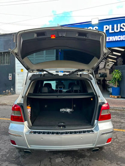 MERCEDES-BENZ GLK 220 CDI 4MATIC AT