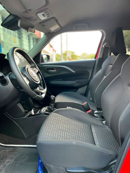 SUZUKI SWIFT HÍBRIDO GLX MT