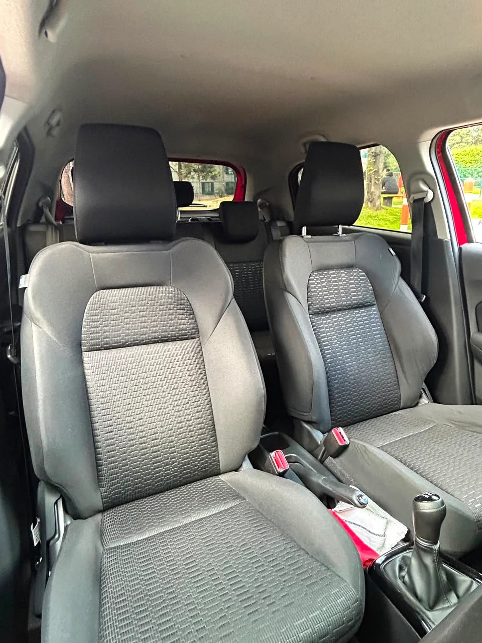 SUZUKI SWIFT HÍBRIDO GLX MT