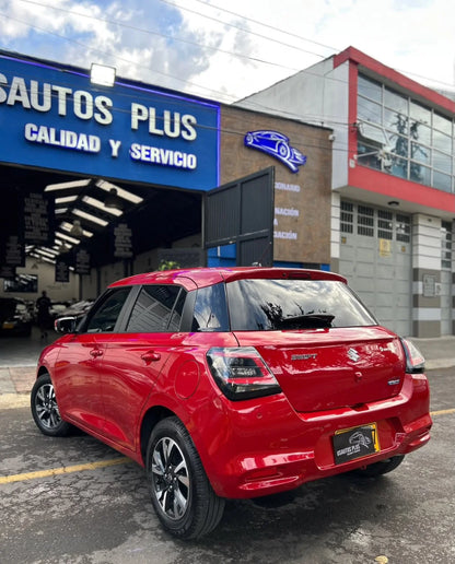 SUZUKI SWIFT HÍBRIDO GLX MT