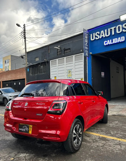 SUZUKI SWIFT HÍBRIDO GLX MT