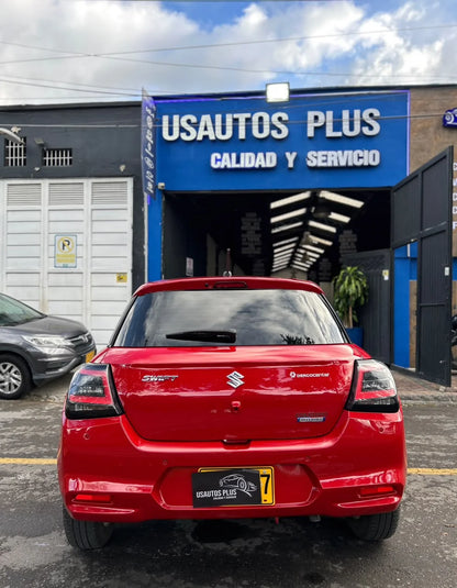 SUZUKI SWIFT HÍBRIDO GLX MT