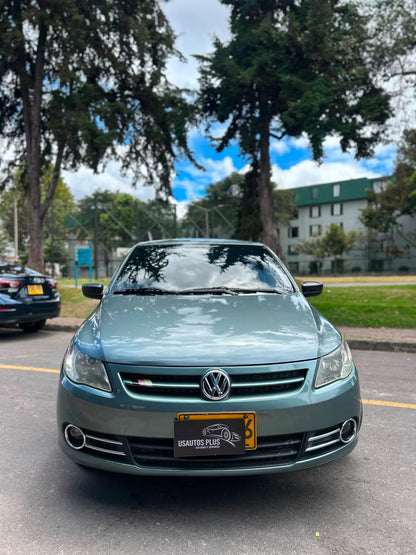 VOLKSWAGEN GOL POWER HATCHBACK