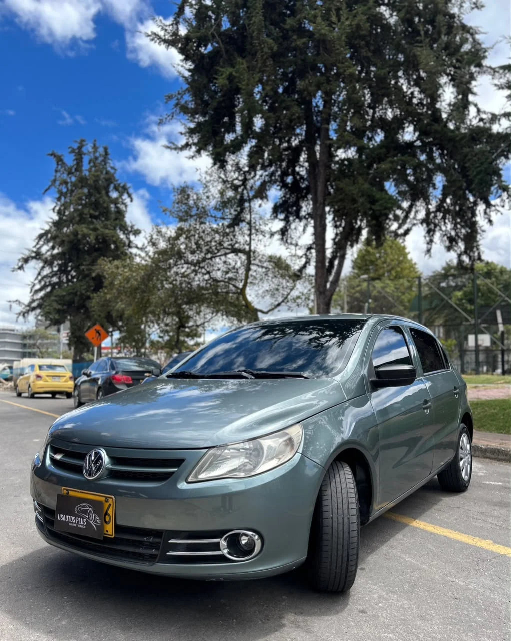 VOLKSWAGEN GOL POWER HATCHBACK