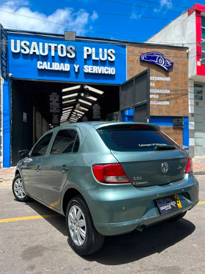 VOLKSWAGEN GOL POWER HATCHBACK