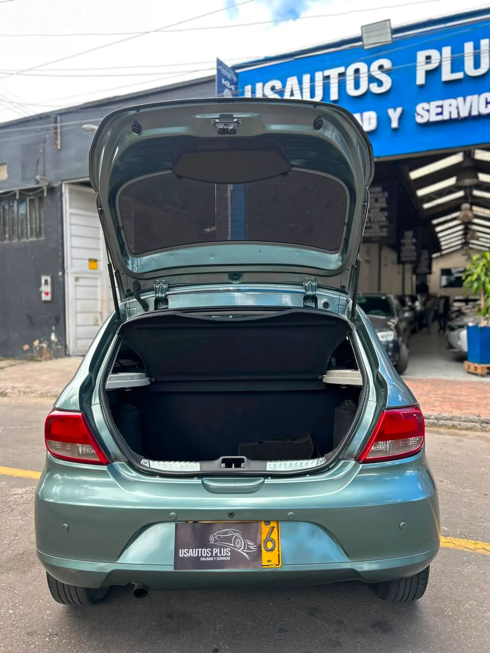 VOLKSWAGEN GOL POWER HATCHBACK
