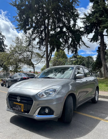 SUZUKI SWIFT DZIRE MT