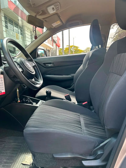 SUZUKI SWIFT DZIRE MT