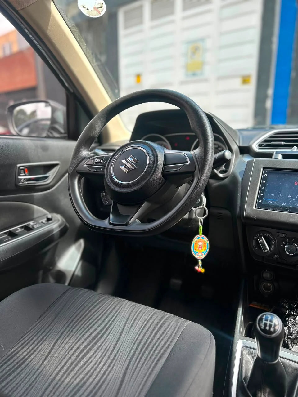 SUZUKI SWIFT DZIRE MT