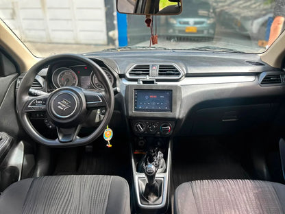 SUZUKI SWIFT DZIRE MT