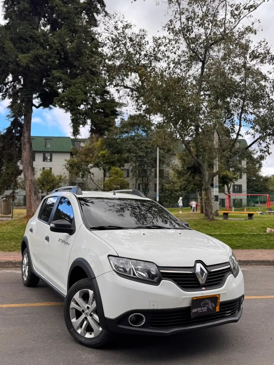 RENAULT STEPWAY EXPRESSION / ZEN MT